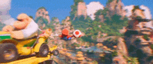 Mario Movie Toad GIF - Mario Movie Toad GIFs