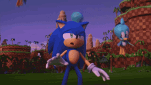 Sonic The Hedgehog Sonic Prime GIF - Sonic The Hedgehog Sonic Prime Dizzy GIFs