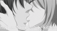 Love Stage Tower Unite GIF - Love Stage Tower Unite Hop On GIFs