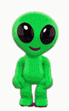 Zerator Alien GIF - Zerator Alien Alien Dance GIFs