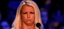 Sad Face GIF - Sad Face Britney Spears GIFs