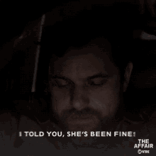 Shes Fine Mad GIF - Shes Fine Mad Annoyed GIFs