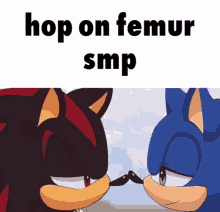 Femur Smp GIF - Femur Smp Kiss GIFs