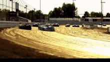 Iracing Dirt Track Racing GIF