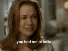 You Complete Me GIF - Jerry Maguire Romance Comedy GIFs