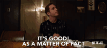Its Good As A Matter Of Fact Im Good GIF - Its Good As A Matter Of Fact Im Good Its Alright GIFs