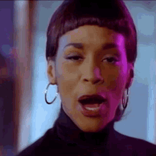 Singing Whitney GIF - Singing Whitney Houston GIFs