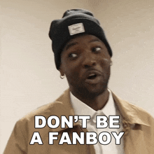 Don'T Be A Fanboy Rdcworld1 GIF - Don'T Be A Fanboy Rdcworld1 Avoid Being A Fanboy GIFs