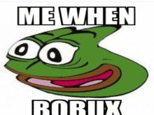Bobux Robux GIF - Bobux Robux Me When Bobux GIFs