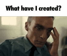 Oppenheimer What Have I Done GIF