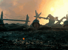 All Quiet On The Western Front War GIF - All Quiet On The Western Front War Kino GIFs