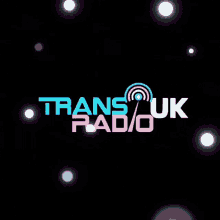 Trans Uk Radio Truk Listens GIF - Trans Uk Radio Truk Listens Logo GIFs