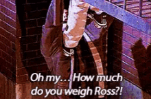 Ross Joey GIF - Ross Joey Friends GIFs