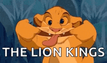 Simba Lion King GIF - Simba Lion King Funny GIFs