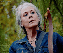 Carol Carol Twd GIF - Carol Carol Twd Carol Walking Dead GIFs