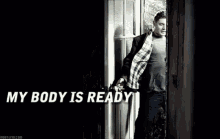 Dean Winchester Supernatural GIF - Dean Winchester Supernatural My Body GIFs