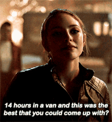 Hope Mikaelson GIF
