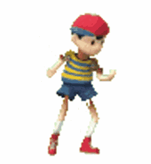 ness dancing dance grooves moves