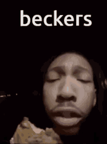 Beckers Bussin GIF