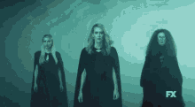 American Horror Story Witcheswalking GIF - American Horror Story Witcheswalking Apocalypse GIFs