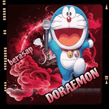 Doraemon Smoke GIF - Doraemon Smoke GIFs
