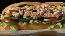 Subway Tuna GIF - Subway Tuna Sub GIFs