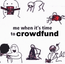Bglamours Me When It'S Time To Crowdfund GIF