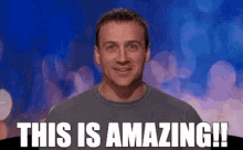 Ryan Lochte This Is Amazing GIF - Ryan Lochte This Is Amazing Amazing GIFs