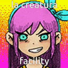 omori ubreu la creatura facility