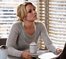 Once Upon A Time Emma Swan GIF - Once Upon A Time Emma Swan You Dont GIFs