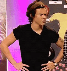 What Harry Styles GIF - What Harry Styles Confused GIFs