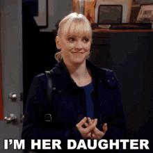 Im Her Daughter Christy GIF - Im Her Daughter Christy Anna Faris GIFs