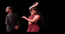 Selena Quintanilla Queen GIF - Selena Quintanilla Queen Queenoftejano GIFs