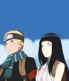 Naruhina Naruto GIF - Naruhina Naruto Hinata GIFs