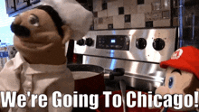 Sml Chef Pee Pee GIF - Sml Chef Pee Pee Chicago GIFs