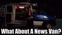 911 Show Taylor Kelly GIF - 911 Show Taylor Kelly What About A News Van GIFs