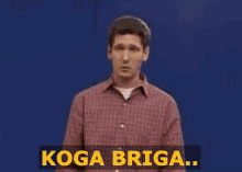 Koga Briga Who Cares GIF - Koga Briga Who Cares Gitak Tv GIFs