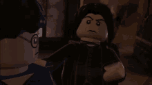 Lego Harry Potter Game GIF - Lego Harry Potter Game Cutscenes GIFs