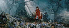 Johnny Depp The Wolf GIF - Johnny Depp The Wolf Into The Woods GIFs