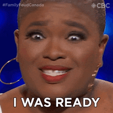 I Was Ready To Eat Family Feud Canada GIF - I Was Ready To Eat Family Feud Canada I Was Down To Eat GIFs