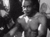 Sonny Liston Boxing GIF - Sonny Liston Liston Boxing GIFs