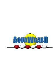 Aquawaard Sticker