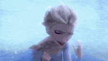 Elsa Powers Elsa Frozen GIF - Elsa Powers Elsa Frozen Elsa Freezes GIFs