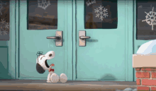Sleepy Snoopy GIF - Sleepy Snoopy Dog GIFs
