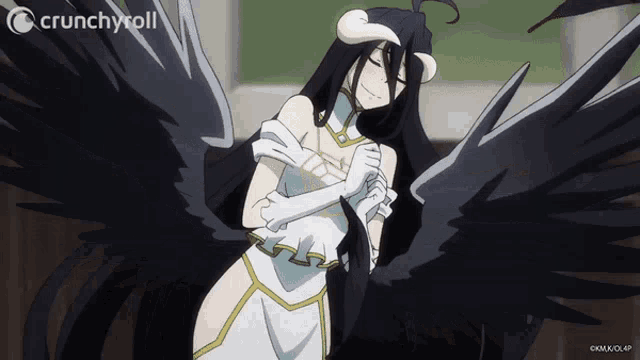 Wallpaper girl, Overlord, Albedo for mobile and desktop, section прочее,  resolution 4759x3179 - download