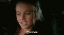 Whatever So What GIF - Whatever So What Who Cares GIFs
