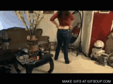 Skinny Jeans GIF - Skinny Jeans Too Tight GIFs