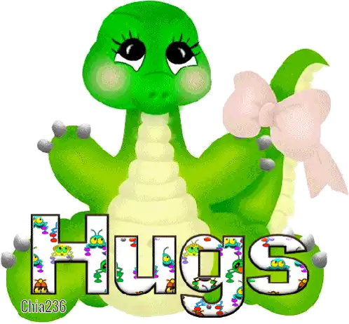 Hugs Magicical Hugs Sticker - Hugs Magicical Hugs Dragon Hugs Stickers