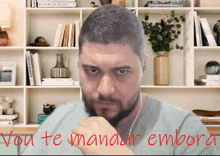 Mal Mandar Embora GIF