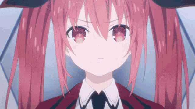 Anime Girl Anime GIF - Anime Girl Anime Date A Live - Discover & Share GIFs